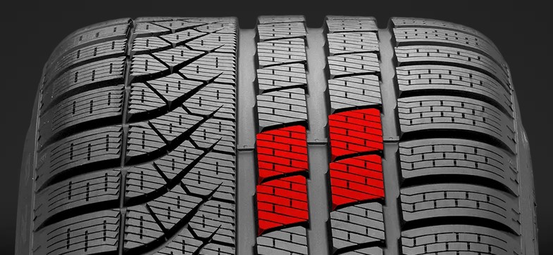 pneumatici pirelli pzero winter elevata precisione di guida sul bagnato